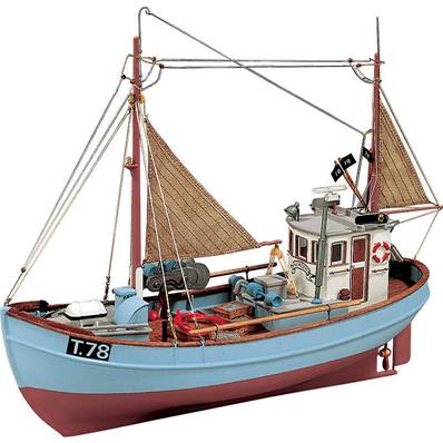 Maquette bateau en bois - Le Norden - 1/30 ème - Billing Boats