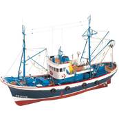 Maquette bateau en bois - Le Marina 2 - 1/50 me - Artesania Latina