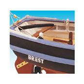 Maquette bateau en bois  - Bon retour - 1/25 ème - Artesania Latina