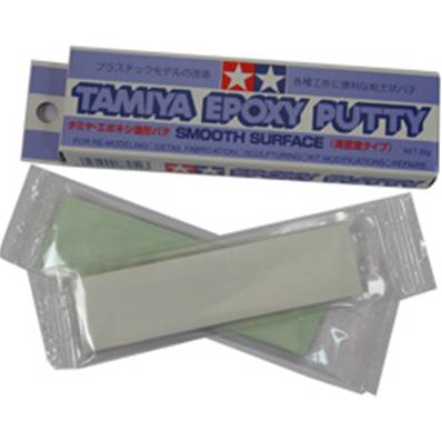 Pate epoxy tamiya Mastic surface lisse 100gr