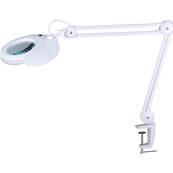 Lampe loupe à néon - lentille de 121mm. - 22 watts - Multirex