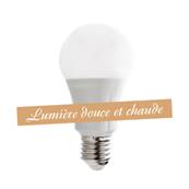 Ampoule SMD LED 10W>80W Lumière douce et chaude 
