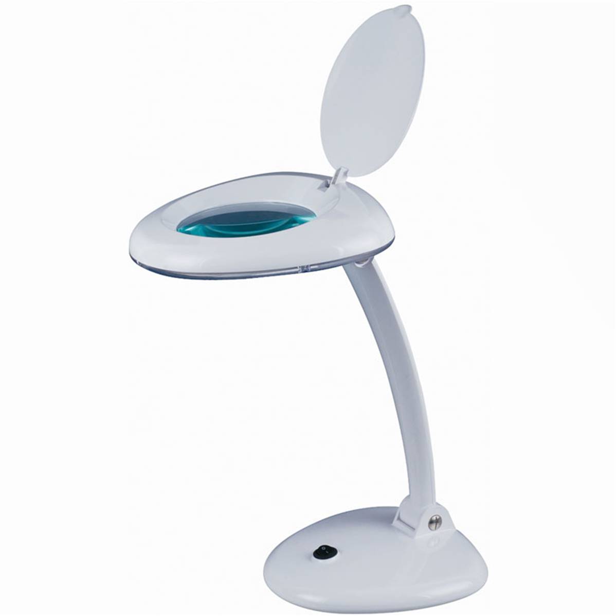Lampe loupe à néon , Vente Lampe loupe sur table en ligne Multirex