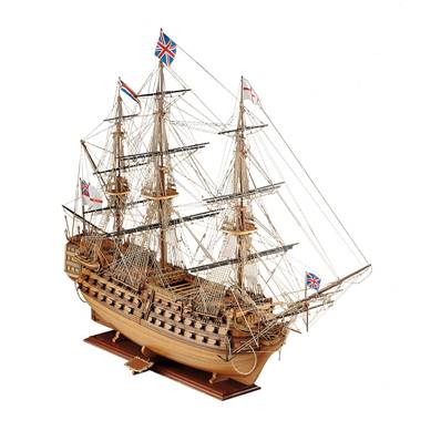 Maquette HMS VICTORY «COREL» 