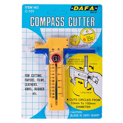 Cutter circulaire