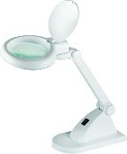 Multirex - Lampe loupe LED Dioptrie 3 - 5.5 watts - Ø85mm.