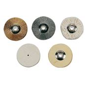 Disques  polir assortiment complet  50 mm pour SP/E - Proxxon