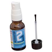 Activateur de colle liquide -  20ml - Colle21
