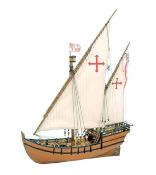 Maquette bateau bois - La Nina 1/65ème - Artésania Latina