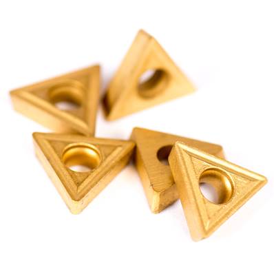 Jeu de 5 plaquettes de rechange 5 plaquettes de rechange 6*6 mm