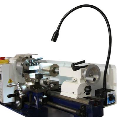 Lampe LED magnétique pour machine