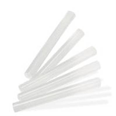 Batons de colle Ø 7 mm pour HKP 220 livré par 12 batons - Proxxon