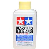 Diluant Lacquer Thinner Tamiya 