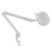 Lampe loupe à LED - lentille de 145x105mm. - 9 watts - Multirex