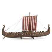 Maquette bateau en bois - L'Osberg - 1/25 ème - Billing Boats