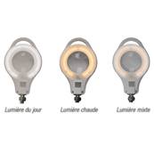 Multirex - Lampe loupe LED - Bicolor - Ø120mm.