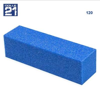 cale de poncage grain 120 (bleue)