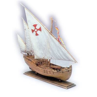 Maquette bateau en bois - La Nina - 1/65 ème - Amati