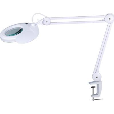 Lampe loupe à néon - lentille de 121mm. - 22 watts - Multirex