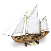 Maquette bateau bois - Le Saint Malo 1/20 ème - Artésania Latina