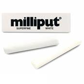 Pâte époxy blanc - Super Fine - 113 gr - Milliput