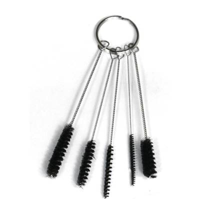 Brosses de nettoyage (x5) - en nylon - Multirex