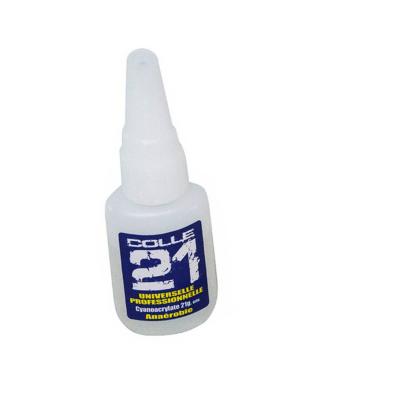 Colle cyano - 10 gr - Colle 21