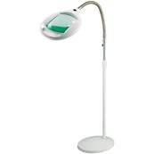 Lampe loupe à LED - Lentille de 168x103mm.- 7 watts - Multirex