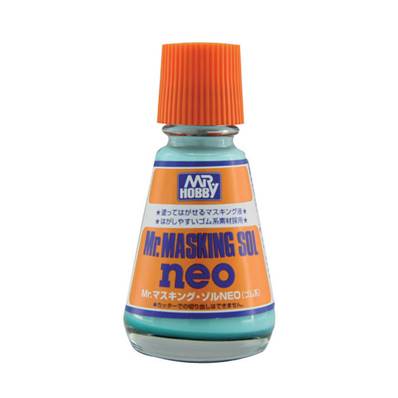 Gel de masquage - masque liquide - Gunze