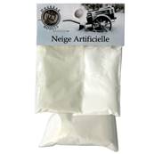 Neige artificielle - sachet de 100 grammes - Drakkar models