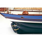Maquette bateau en bois - Marie Jeanne - 1/50 ème - Artesania Latina