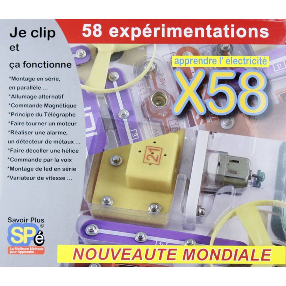 Jeu éducatif + 1 CDrom gratuit , Vente CréA et jeux en ligne - Multirex