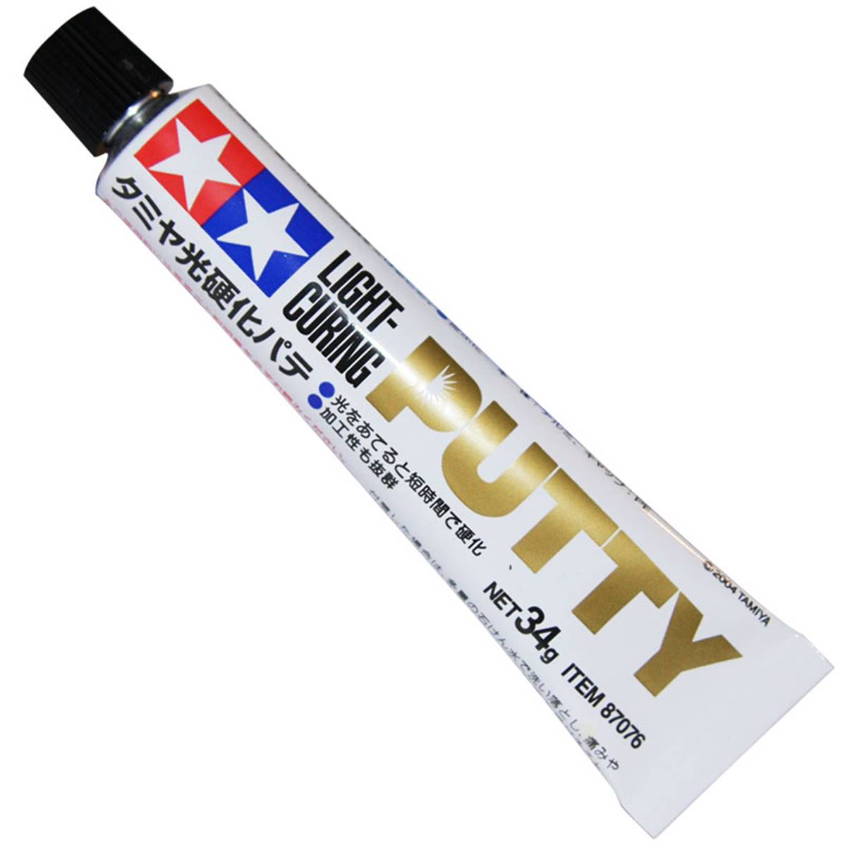 MASTIC à photopolymère TAMIYA, Vente Produits TAMIYA en ligne - Multirex