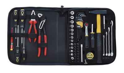 TROUSSE À OUTILS - UNIVERSEL 48 PIÈCES - PROXXON