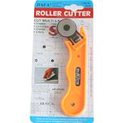 Cutter rotatif grand modèle - avec 1 Lame de rechange - Multirex