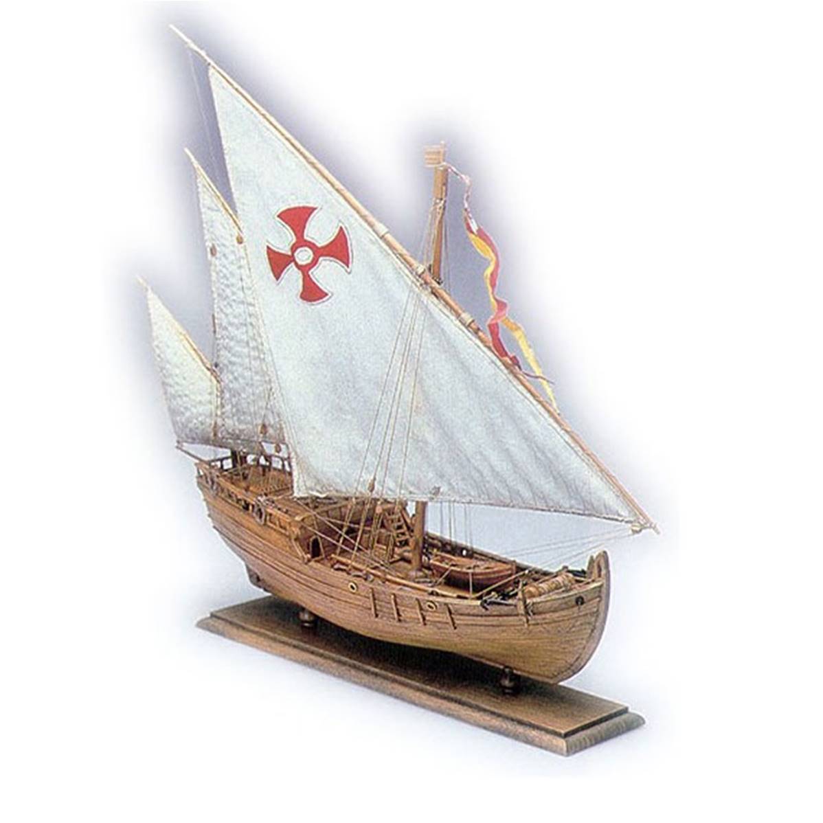 Maquette La Nina AMATI, Vente Toutes maquettes Bateaux en ligne - Multirex