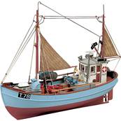 Maquette bateau en bois - Le Norden - 1/30 ème - Billing Boats