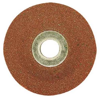 Disque abrasif en corindon sup. grain 60 pour LWS - Proxxon