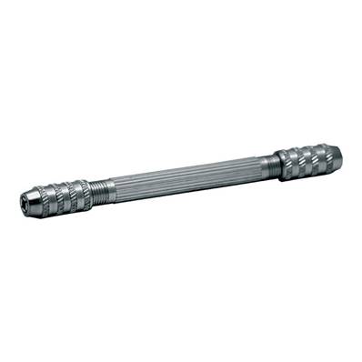 Mandrin double tête et 4 mors - longueur 110mm. - Multirex