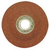 Disque abrasif en corindon sup. grain 60 pour LWS - Proxxon