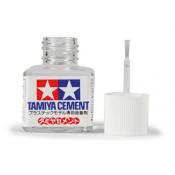 Colle liquide - pinceau applicateur - Tamiya