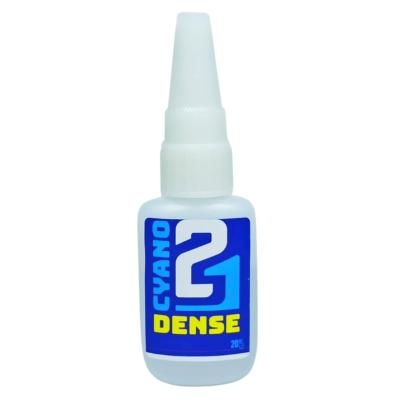 Colle cyano dense 21g