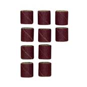 Lot de 10 cylindres abrasifs en corindon Ø 14 mm - Proxxon