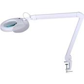 Lampe loupe  LED - lentille de 127mm. - 5 watts - Multirex