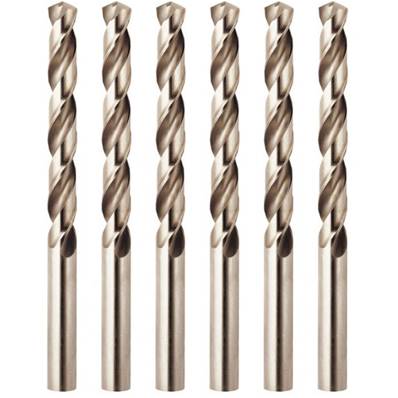 Jeu de 6 mini Forets 0.3 mm - 6 pièces identiques - Multirex