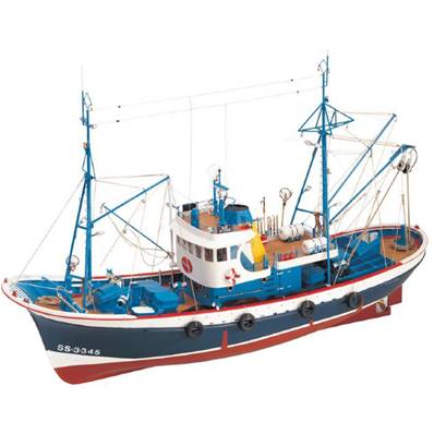 Maquette bateau en bois - Le Marina 2 - 1/50 ème - Artesania Latina