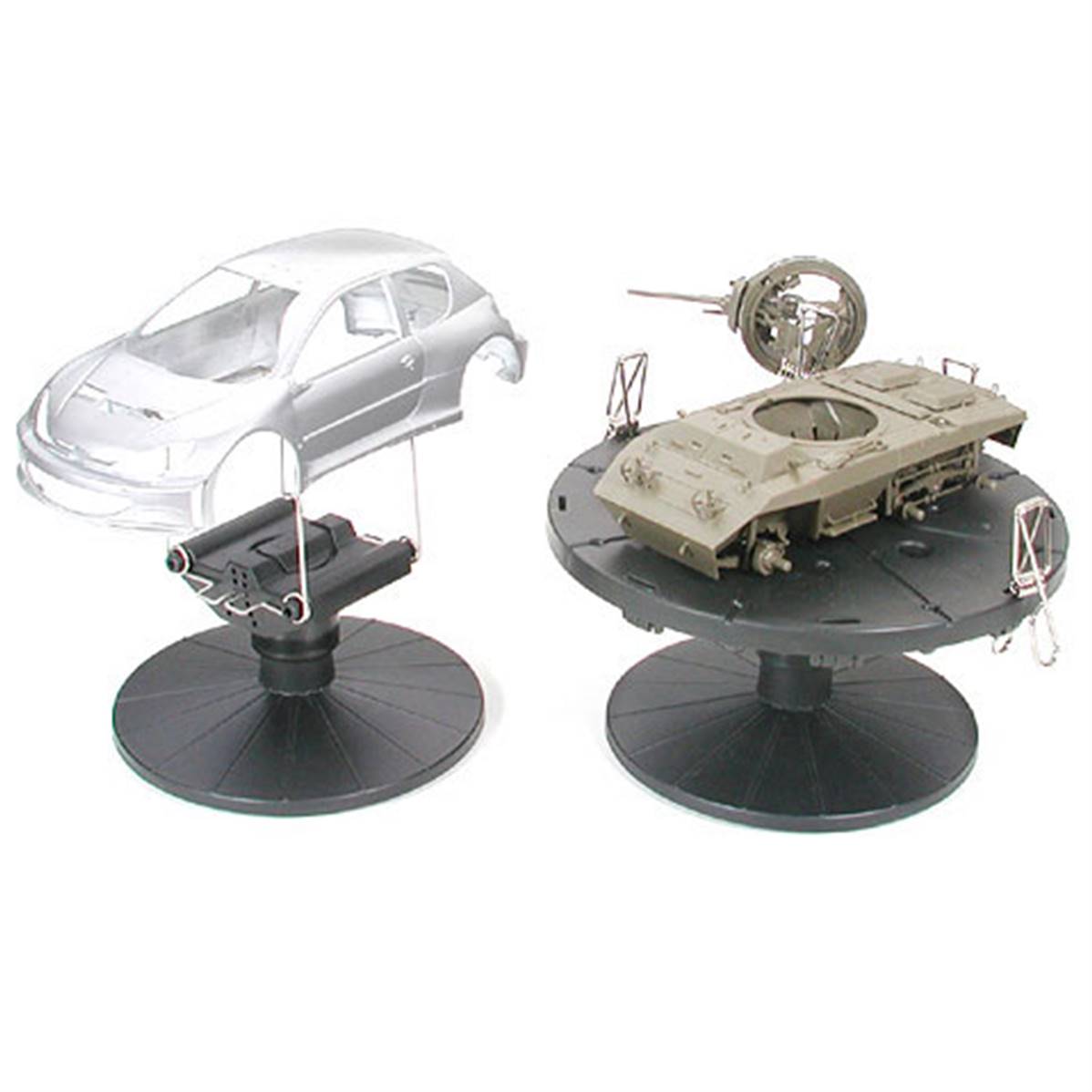 2 Stands de peinture TAMIYA, Vente Produits TAMIYA en ligne - Multirex