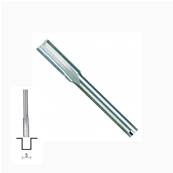 Fraises  rainurer  4.3 mm - Proxxon