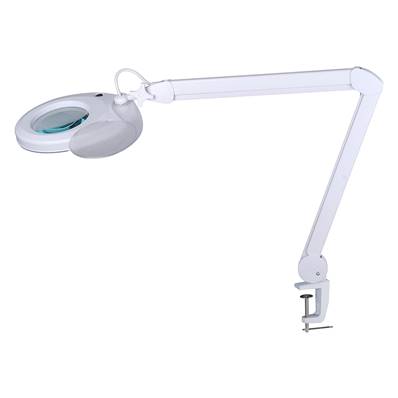 Lampe loupe à LED - Lentille de 121mm. - 5 watts - Multirex