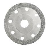 Disques à tronconner fin diamantés - Proxxon
